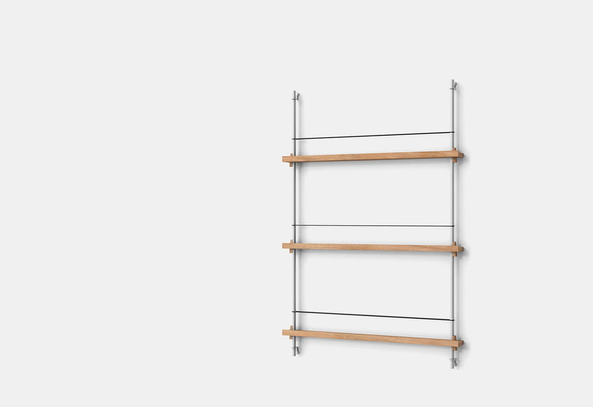 Magazine Shelving | Medium, Moebe