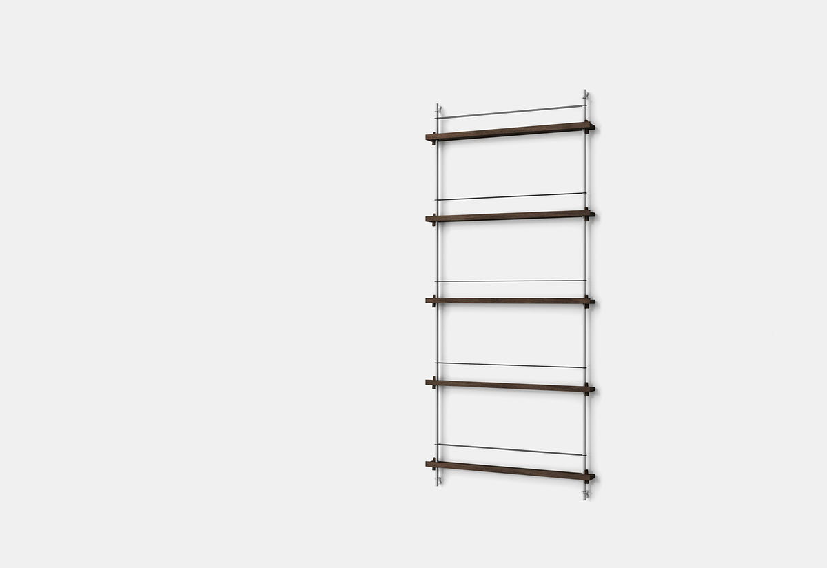 Magazine Shelving | Tall, Moebe
