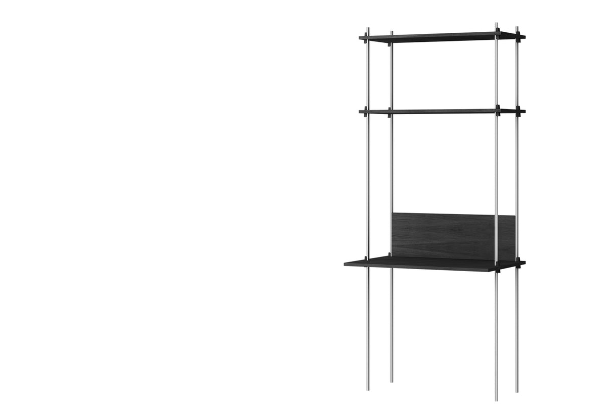 Shelving System | Workspace Single, Moebe
