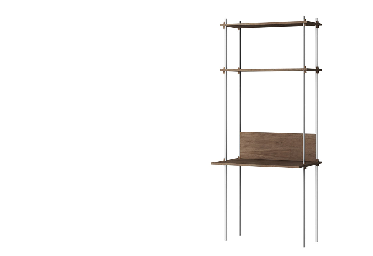 Shelving System | Workspace Single, Moebe