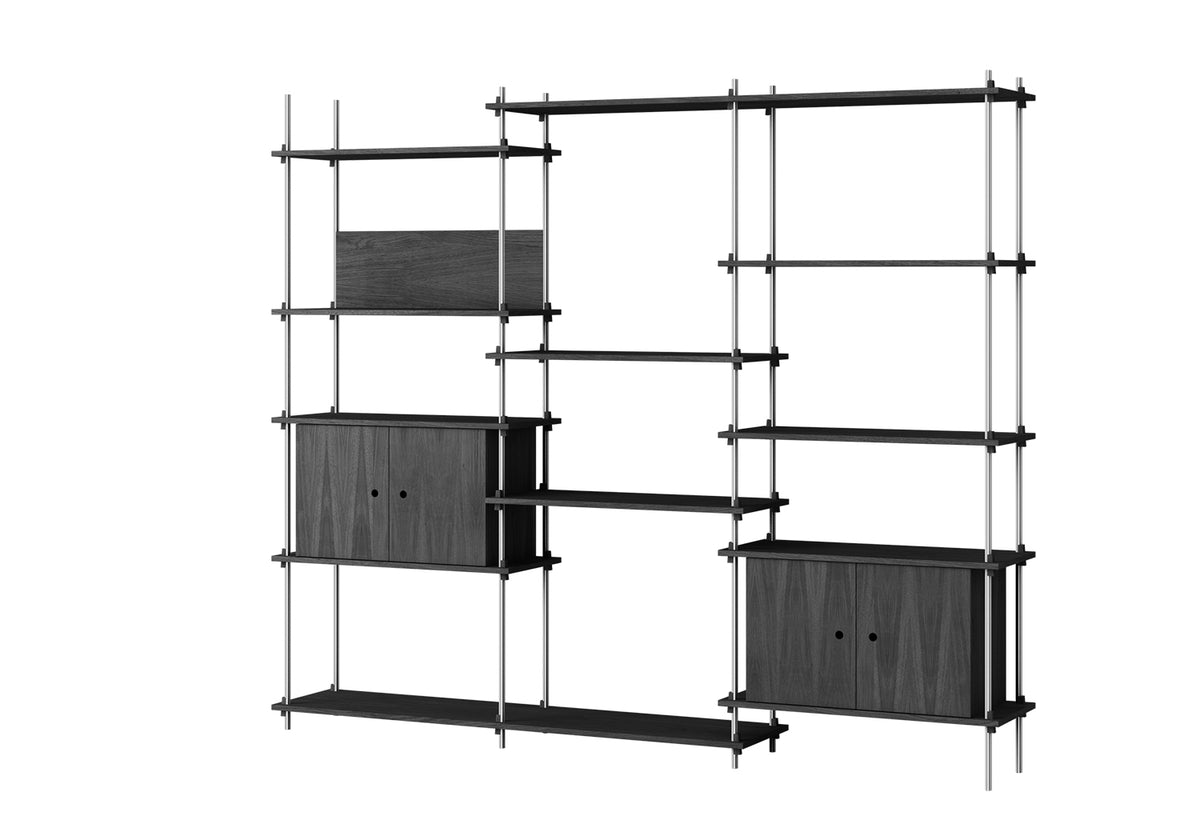 Shelving System | Workspace Wide, Moebe