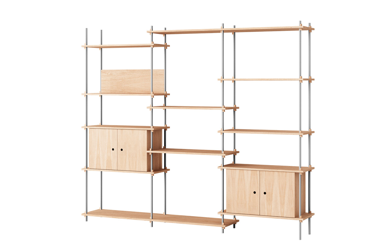 Shelving System | Workspace Wide, Moebe