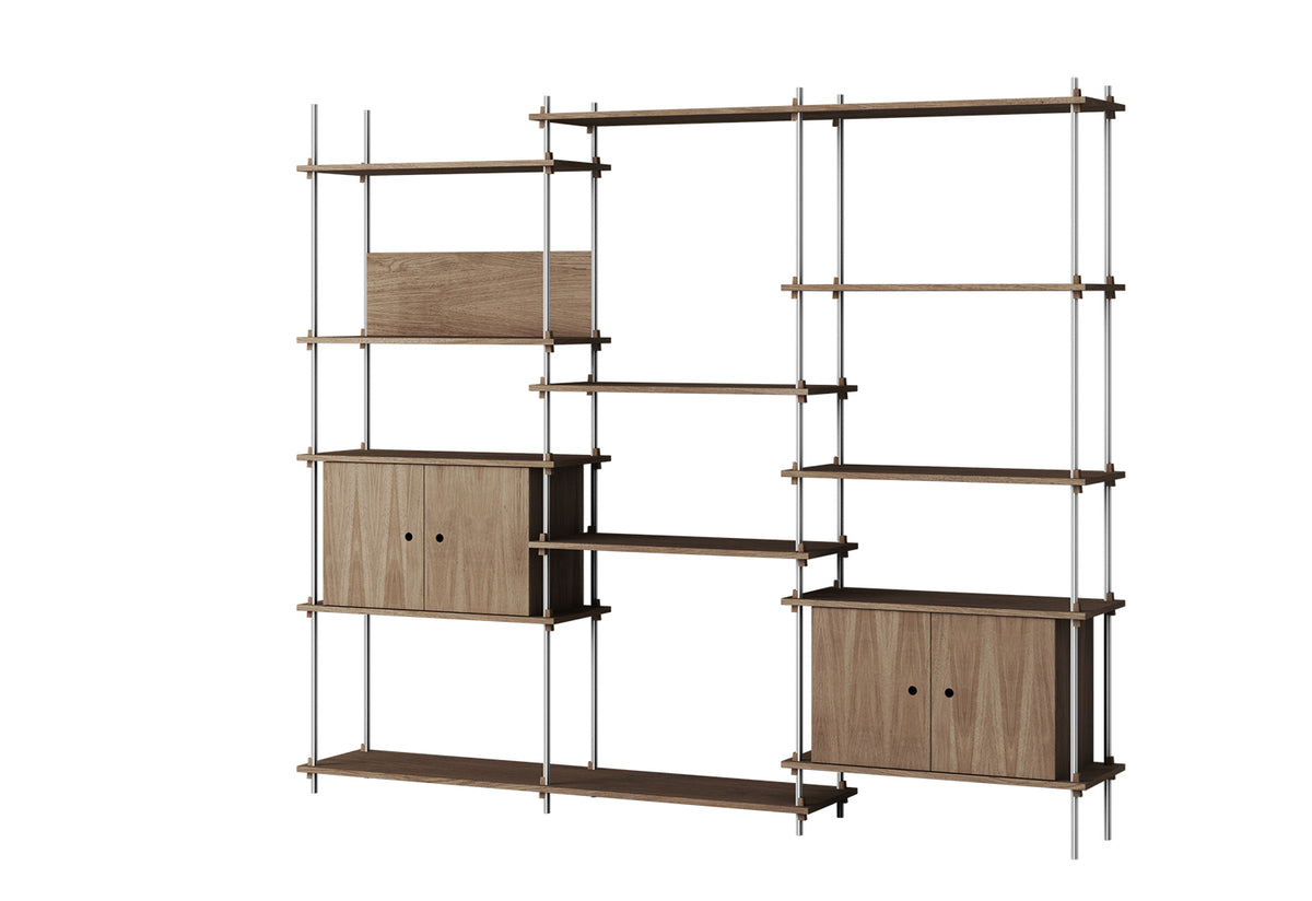 Shelving System | Workspace Wide, Moebe
