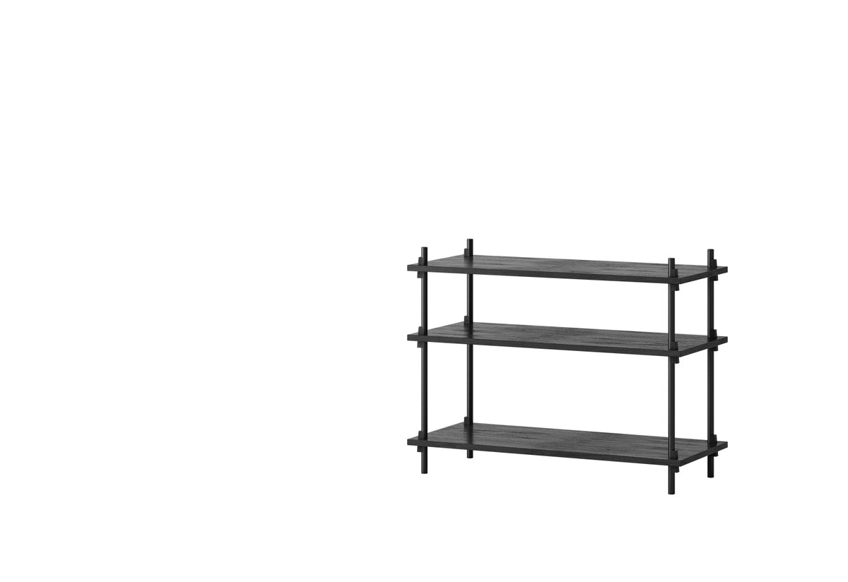 Shelving System | Classic Low, Moebe