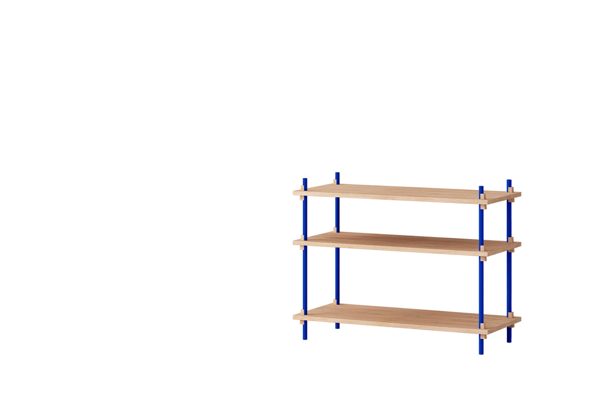 Shelving System | Classic Low, Moebe