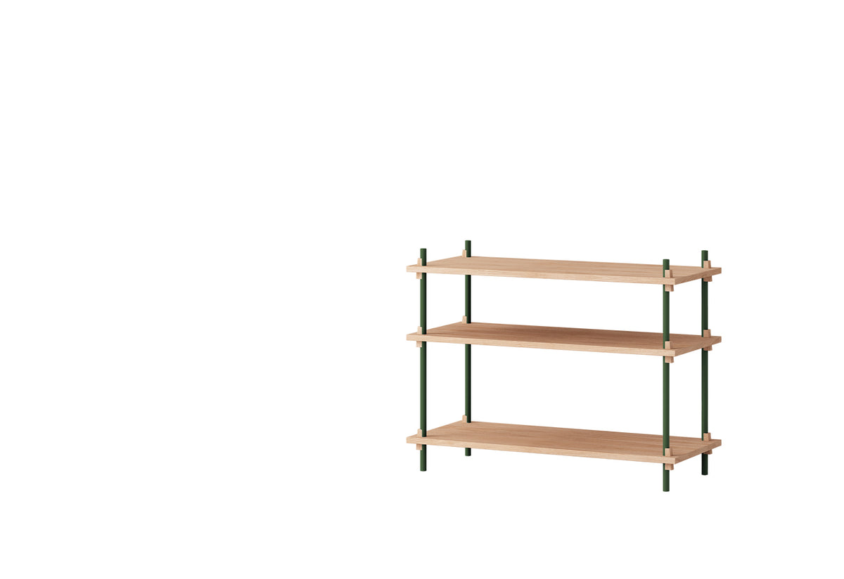 Shelving System | Classic Low, Moebe