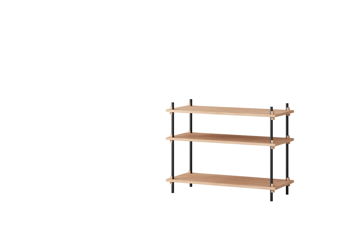 Shelving System | Classic Low, Moebe