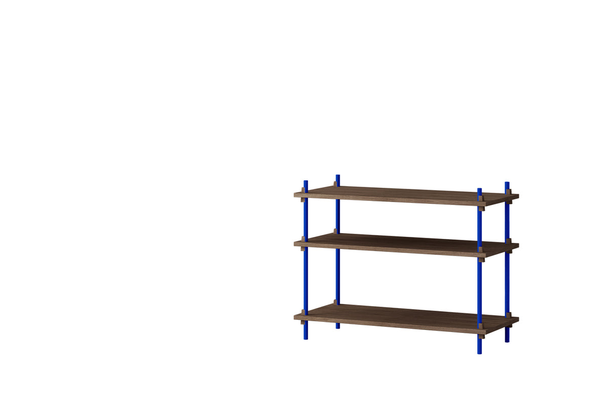 Shelving System | Classic Low, Moebe