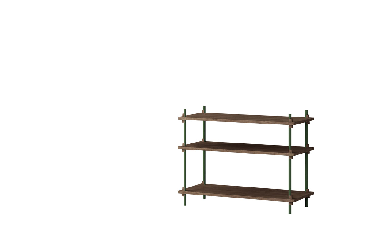 Shelving System | Classic Low, Moebe