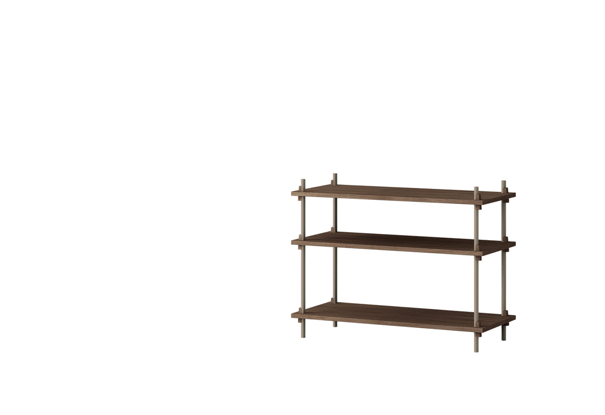 Shelving System | Classic Low, Moebe