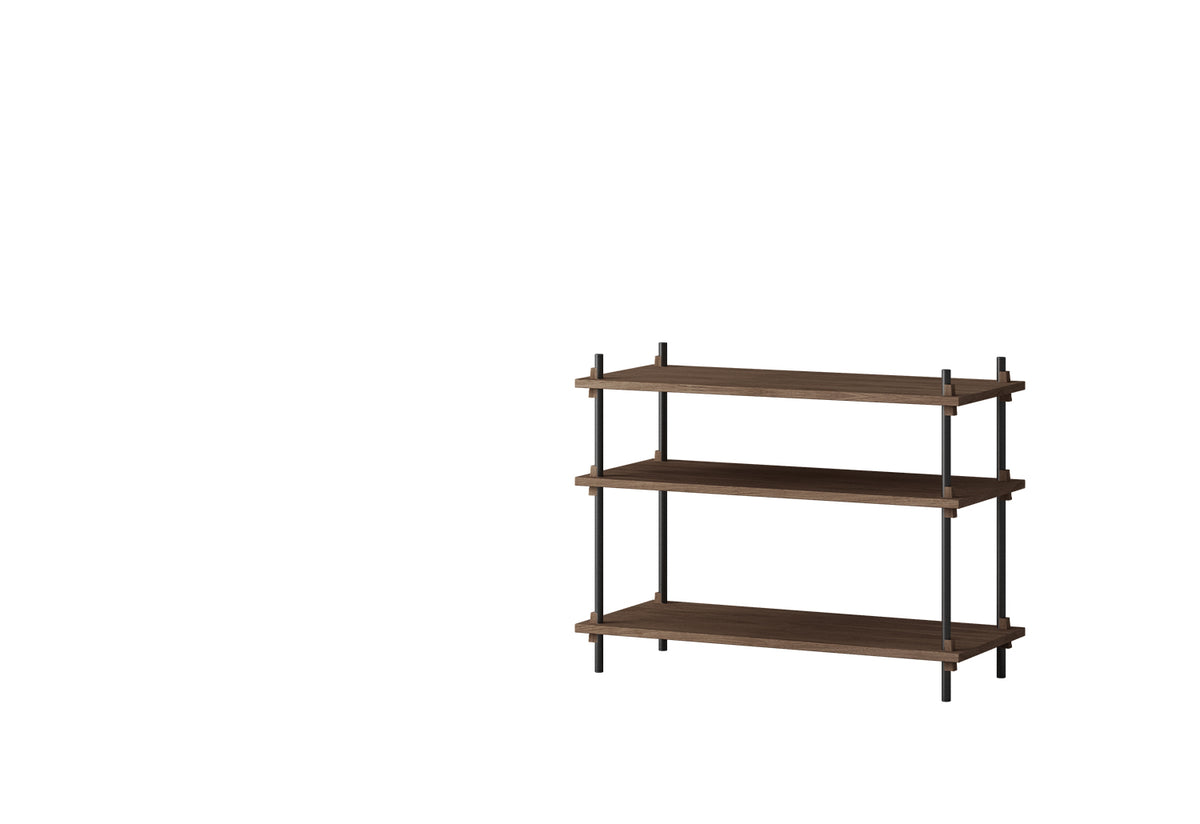 Shelving System | Classic Low, Moebe
