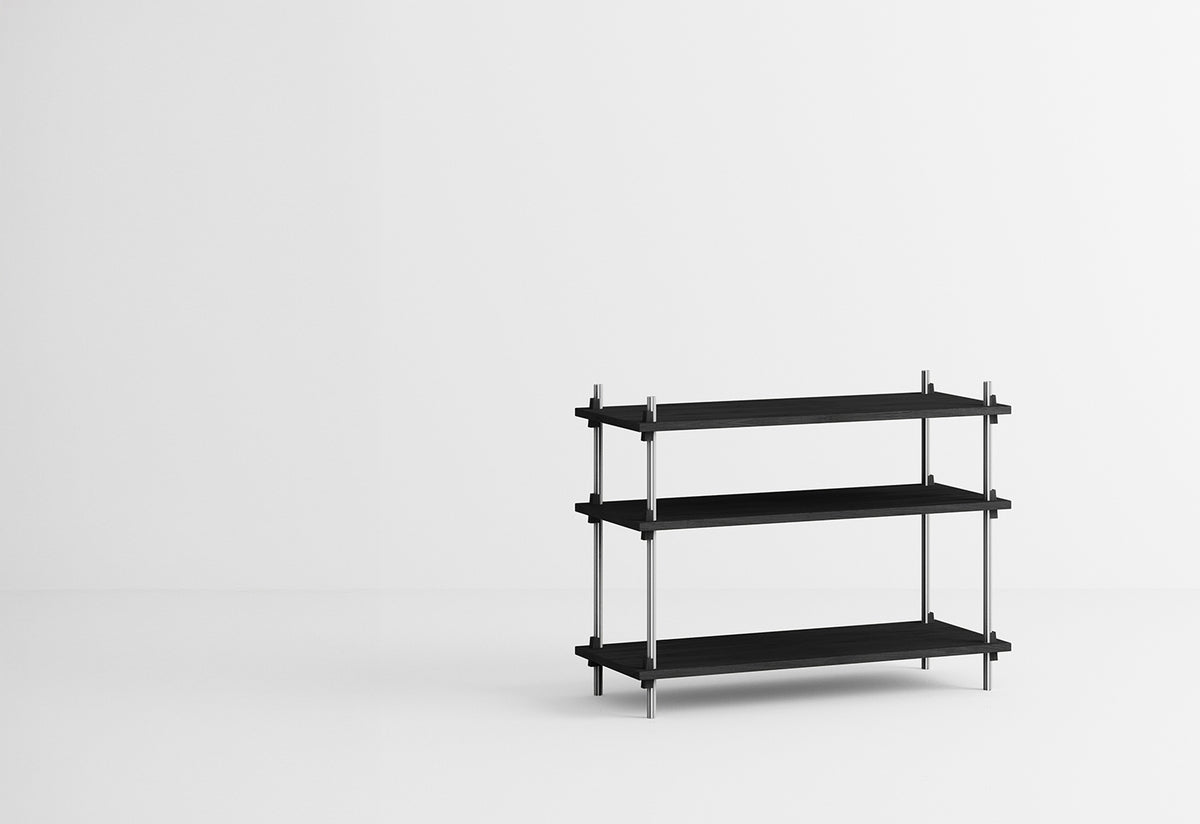 Shelving System | Classic Low, Moebe