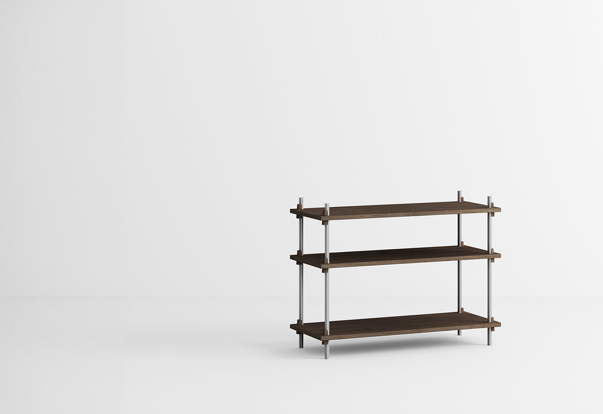 Shelving System | Classic Low, Moebe