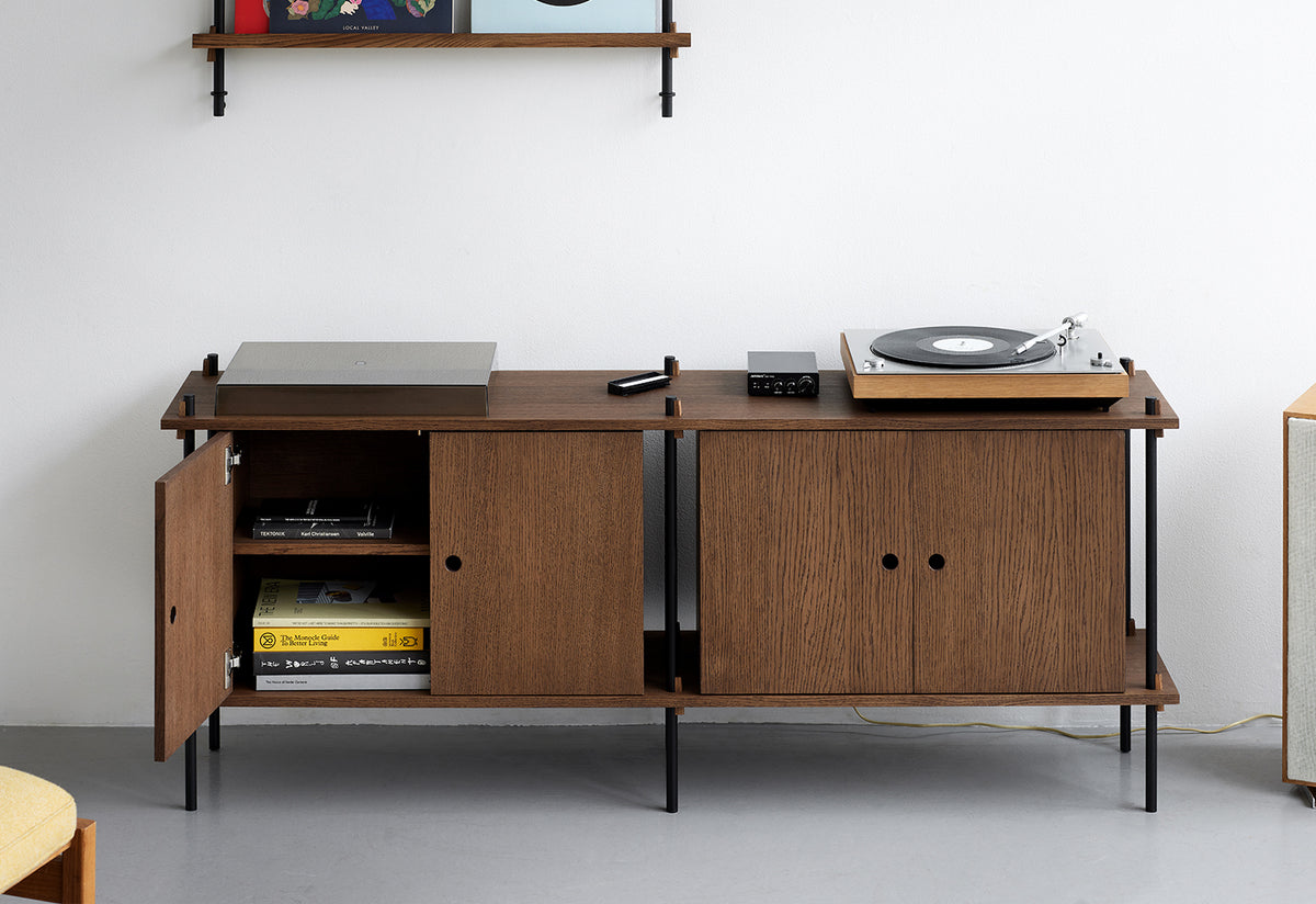 Shelving System | Sideboard, Moebe