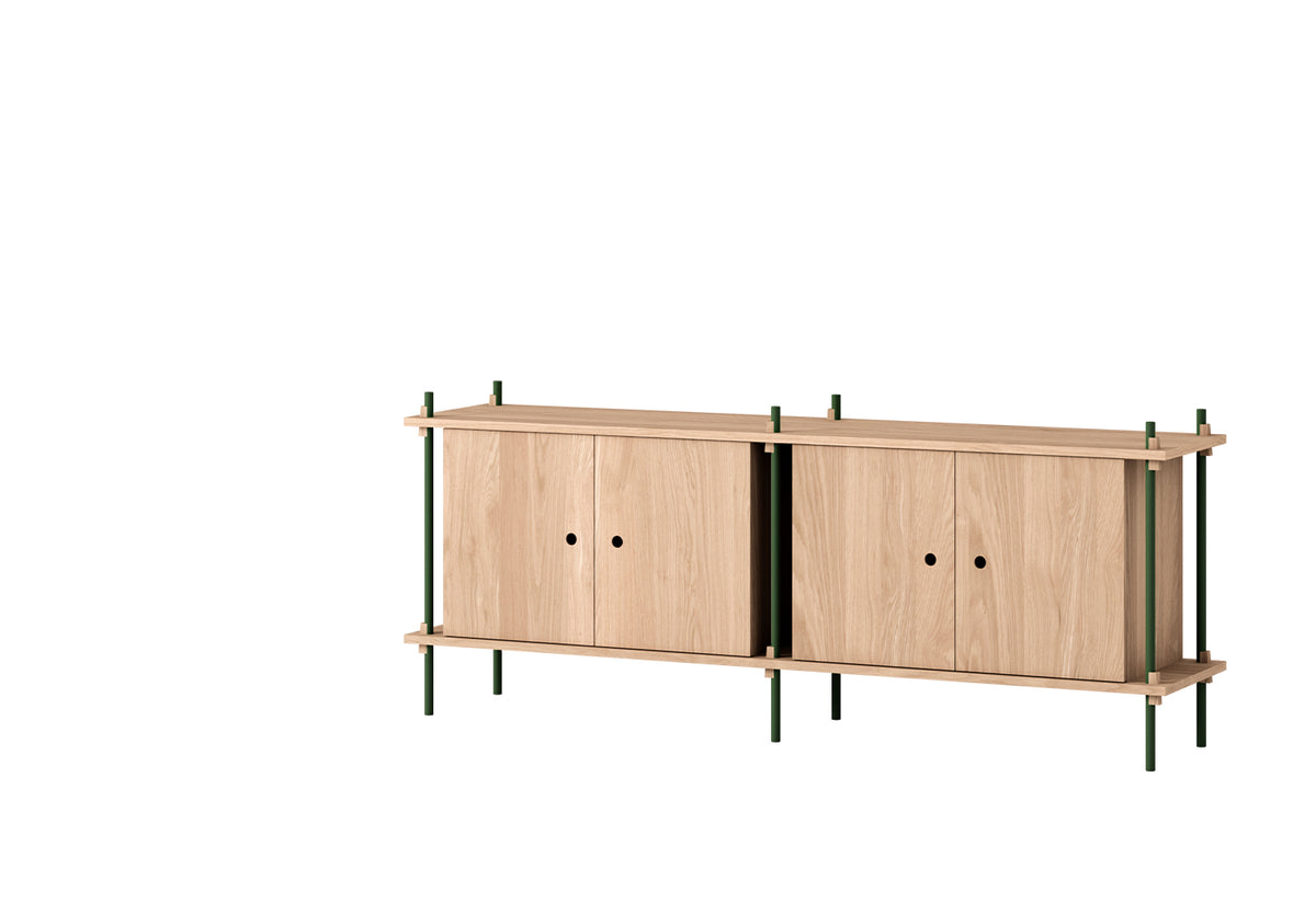 Shelving System | Sideboard, Moebe