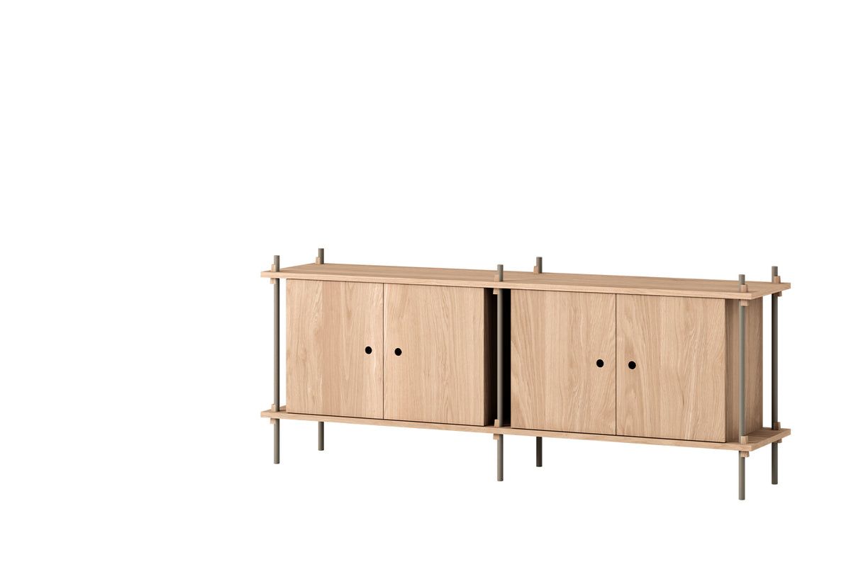 Shelving System | Sideboard, Moebe