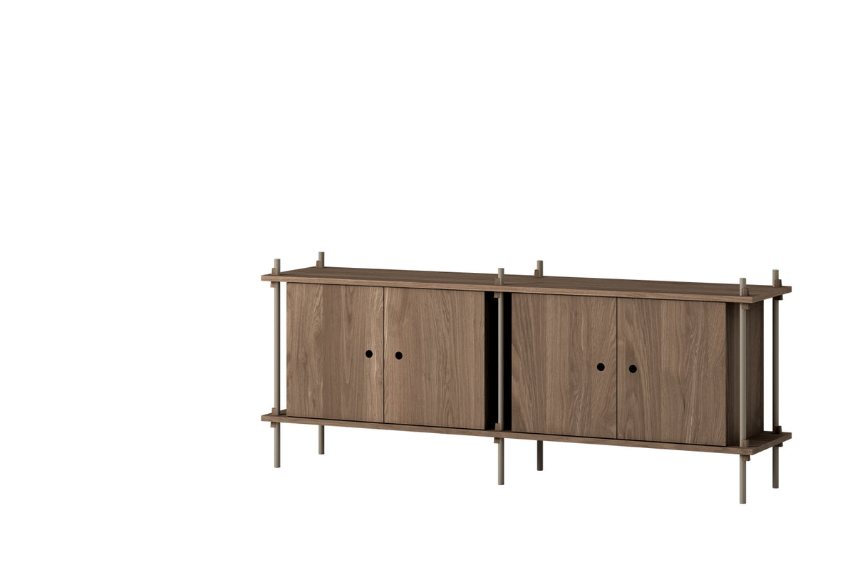 Shelving System | Sideboard, Moebe