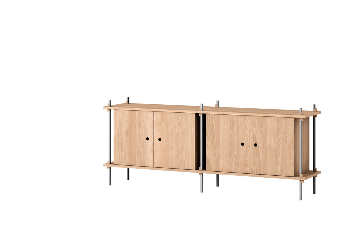 Shelving System | Sideboard, Moebe