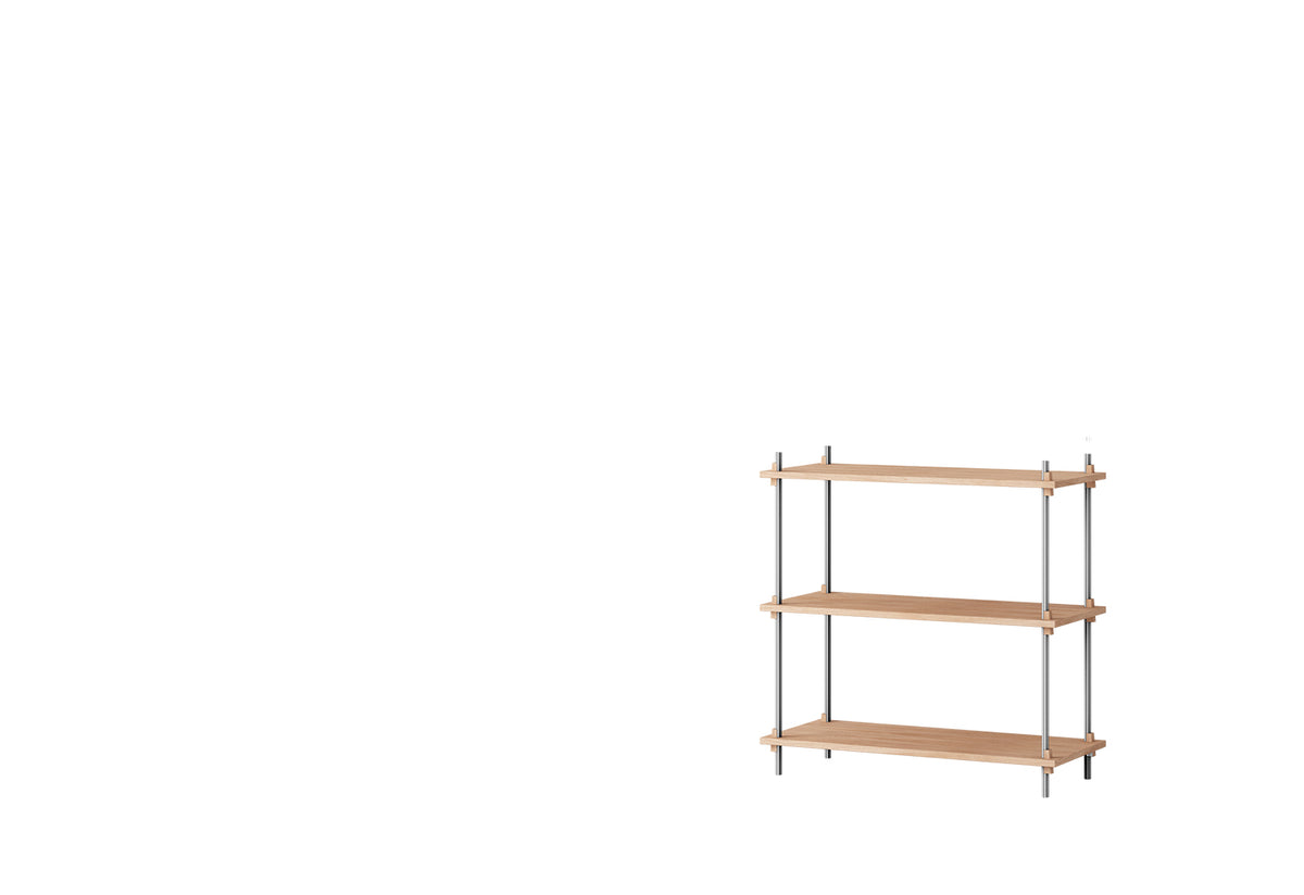 Shelving System | Classic Standard, Moebe