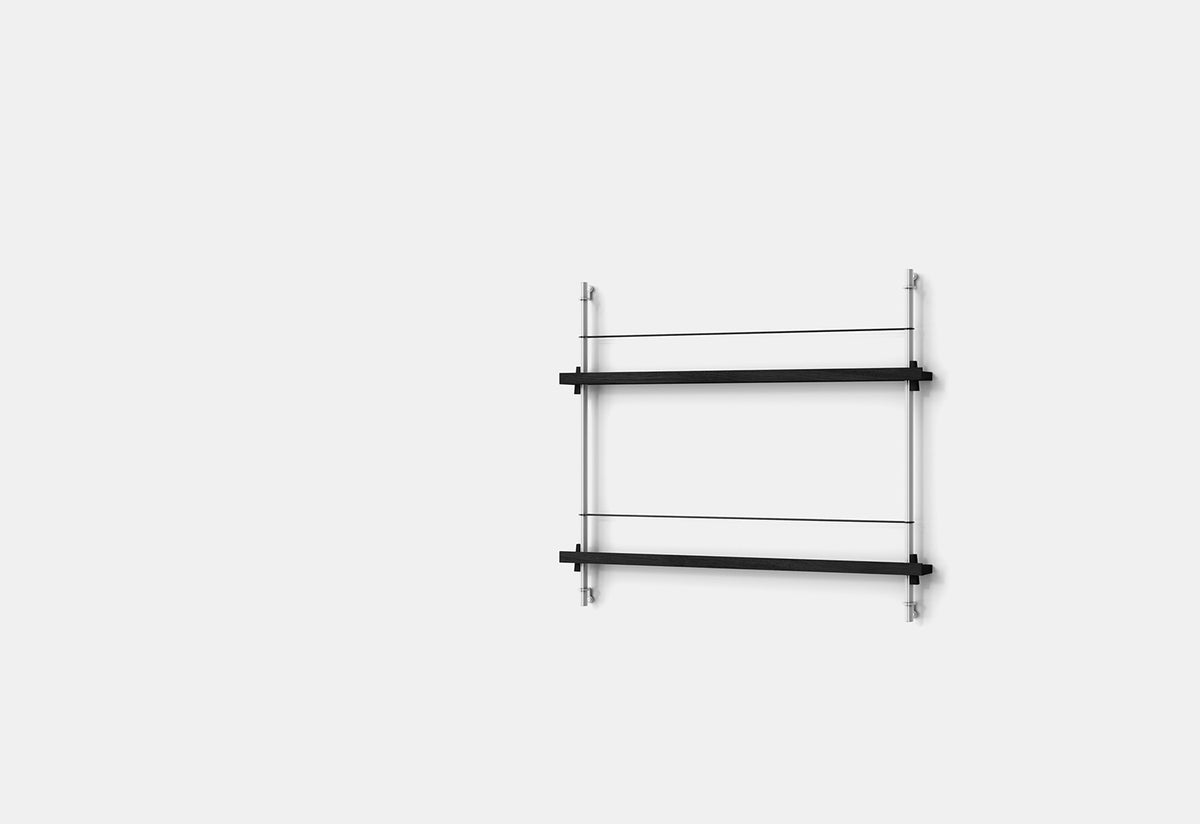 Magazine Shelving | Small, Moebe