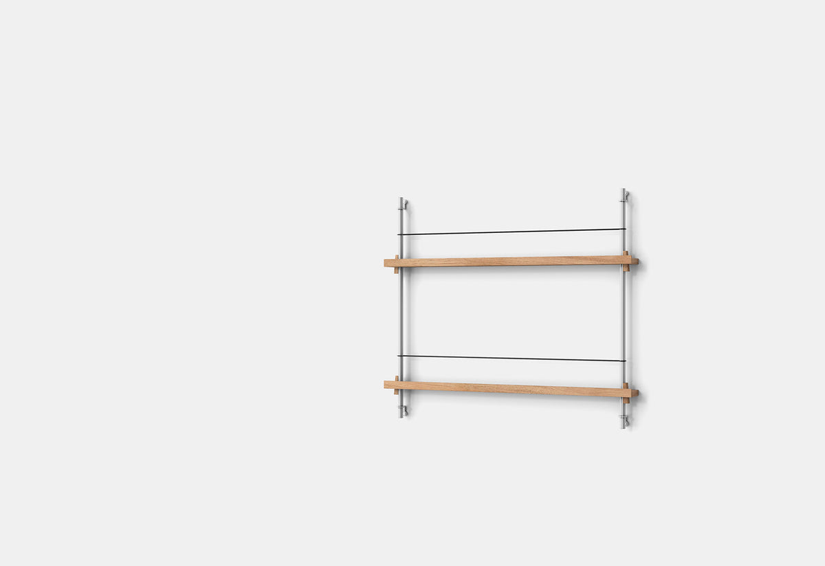 Magazine Shelving | Small, Moebe