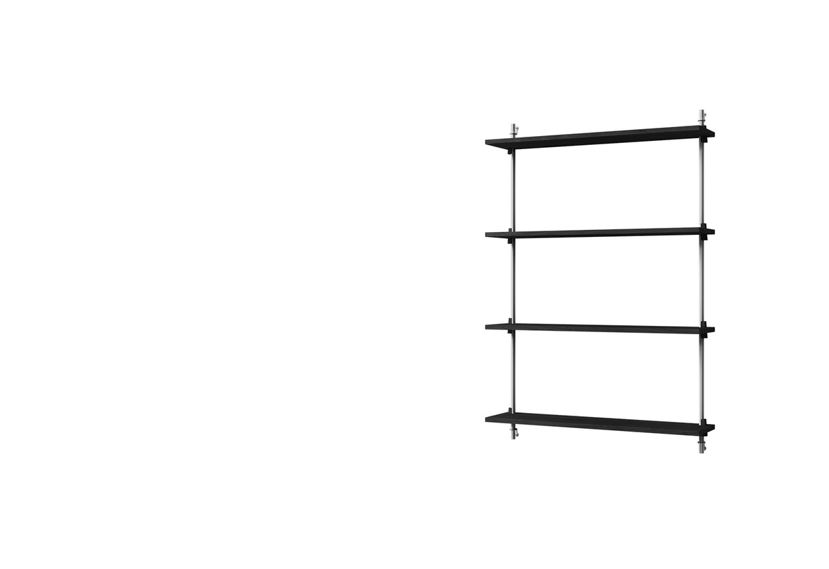 Wall Shelving System | Medium, Moebe