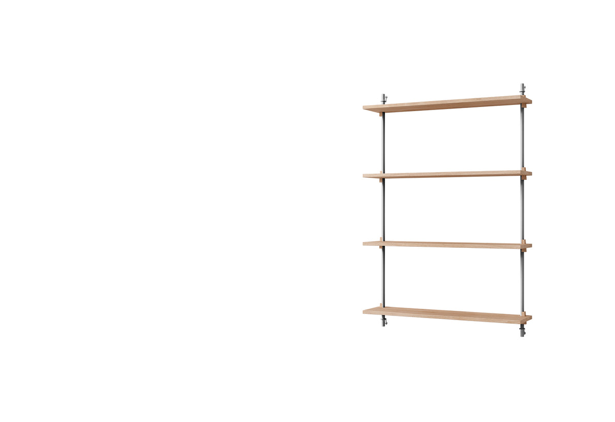 Wall Shelving System | Medium, Moebe