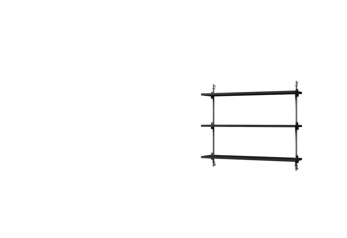 Wall Shelving System | Small, Moebe