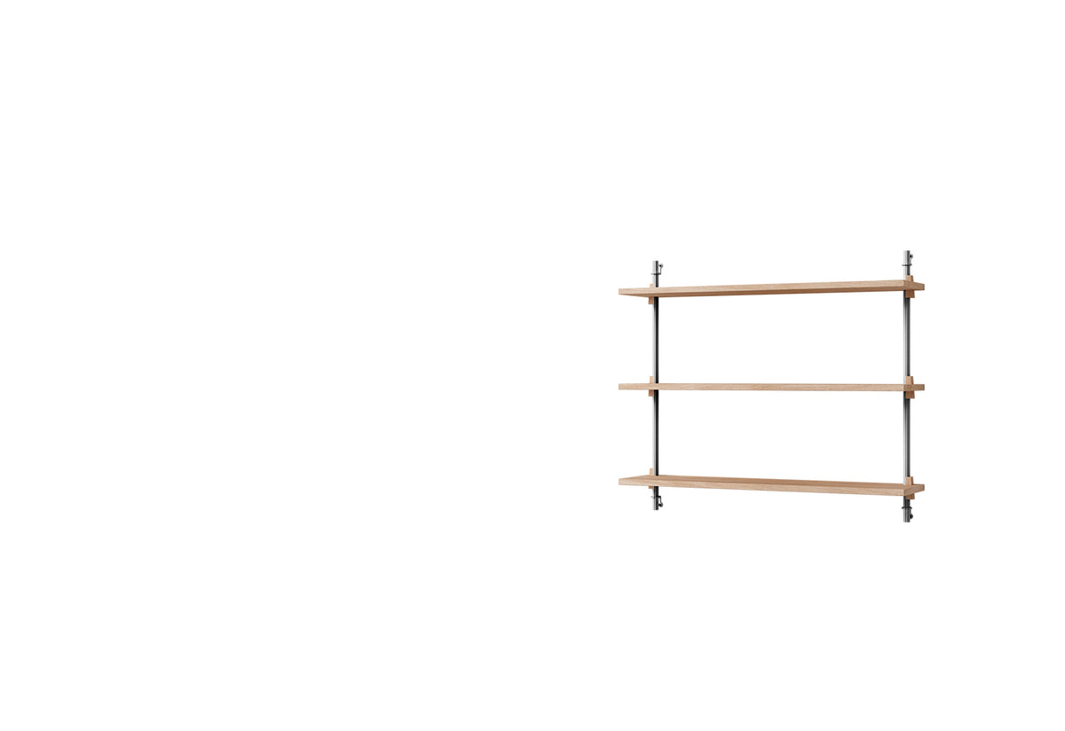 Wall Shelving System | Small, Moebe