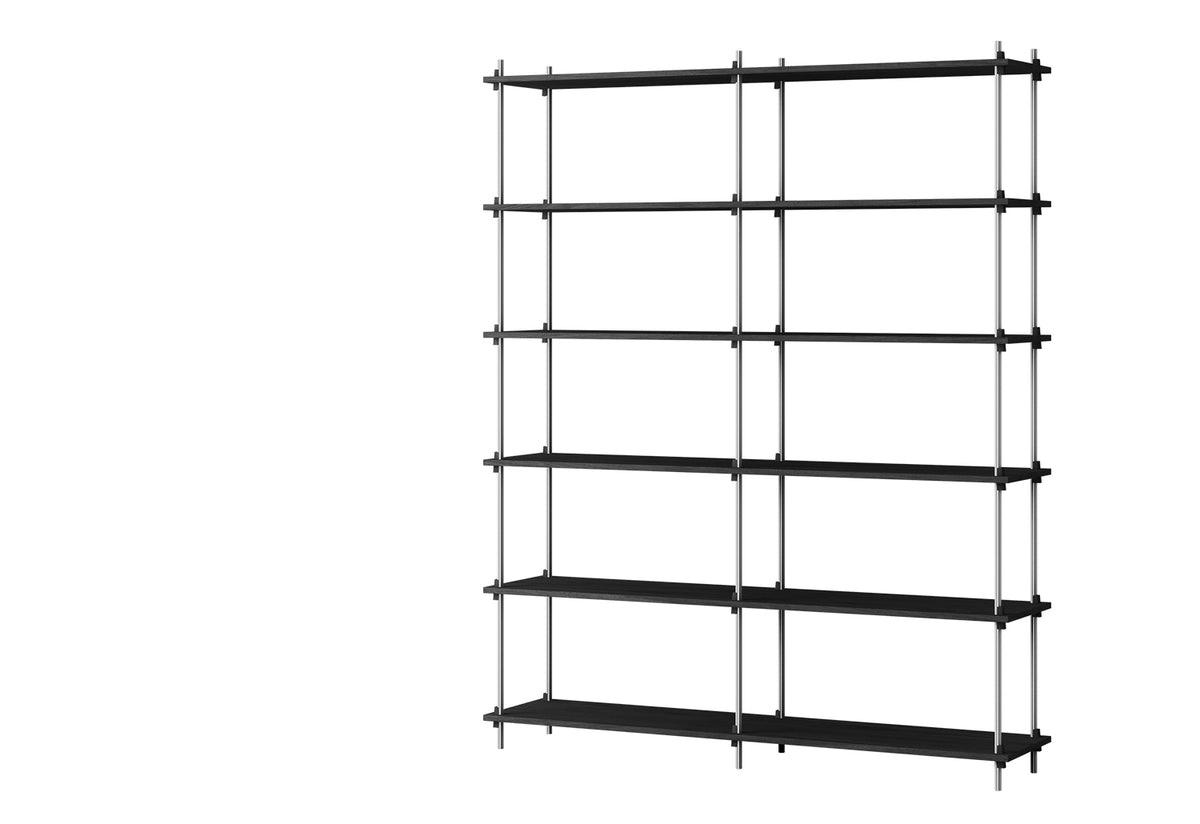 Shelving System | Classic Double, Moebe