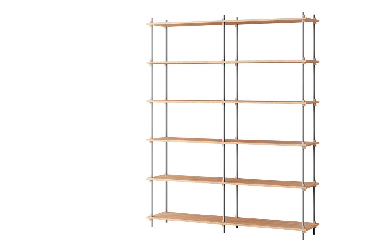 Shelving System | Classic Double, Moebe