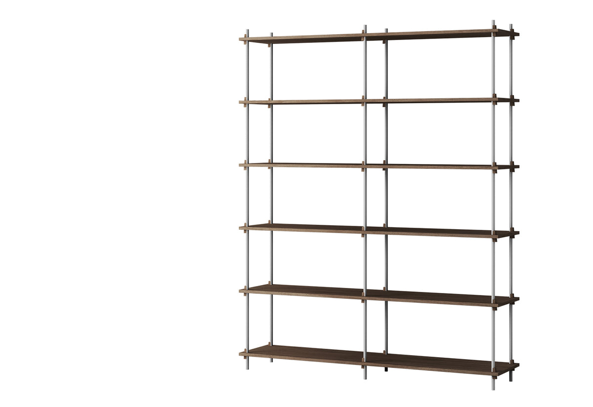 Shelving System | Classic Double, Moebe