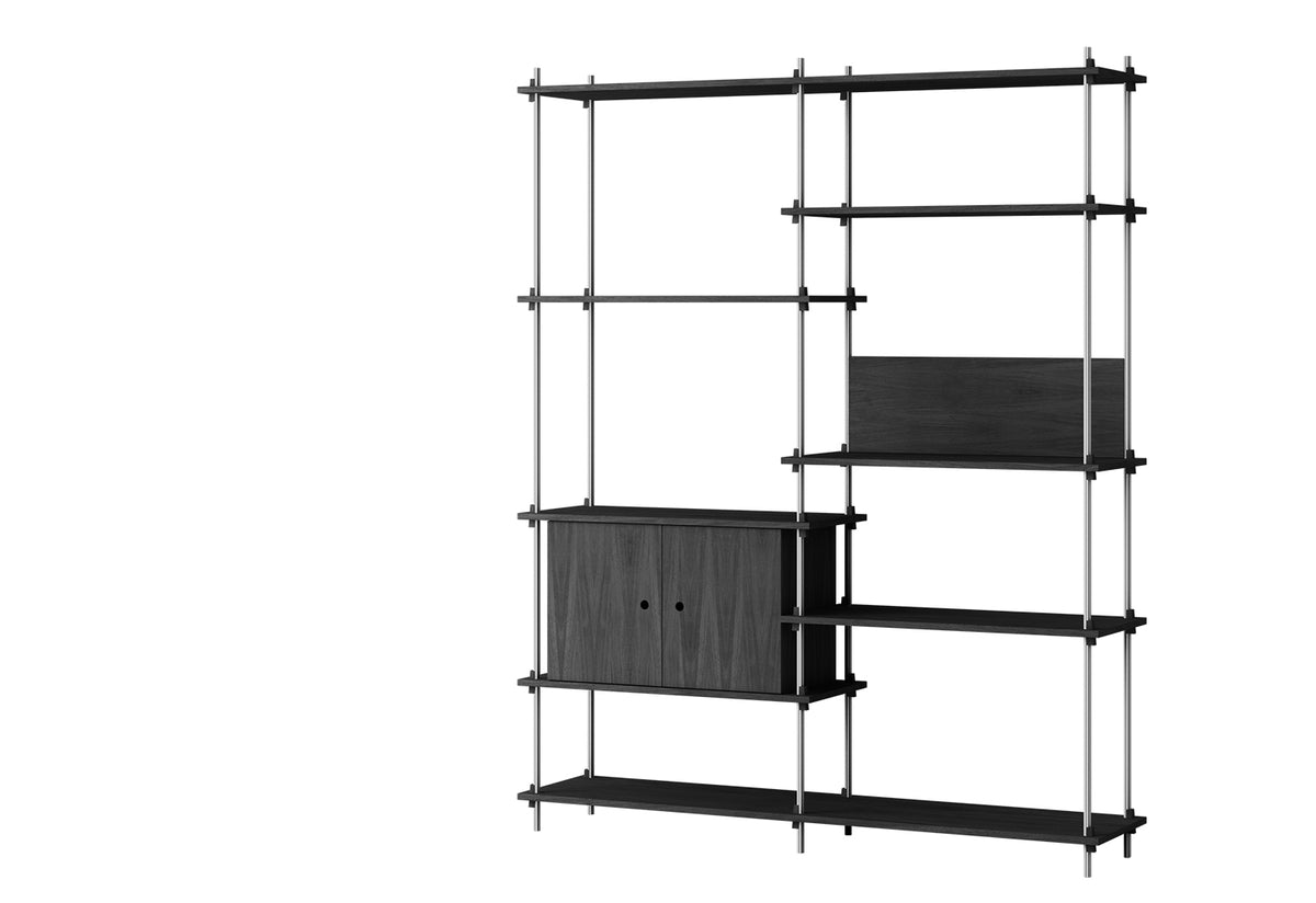 Shelving System | Cabinet Tall, Moebe