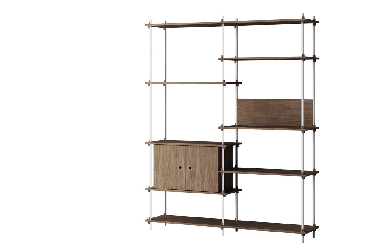 Shelving System | Cabinet Tall, Moebe