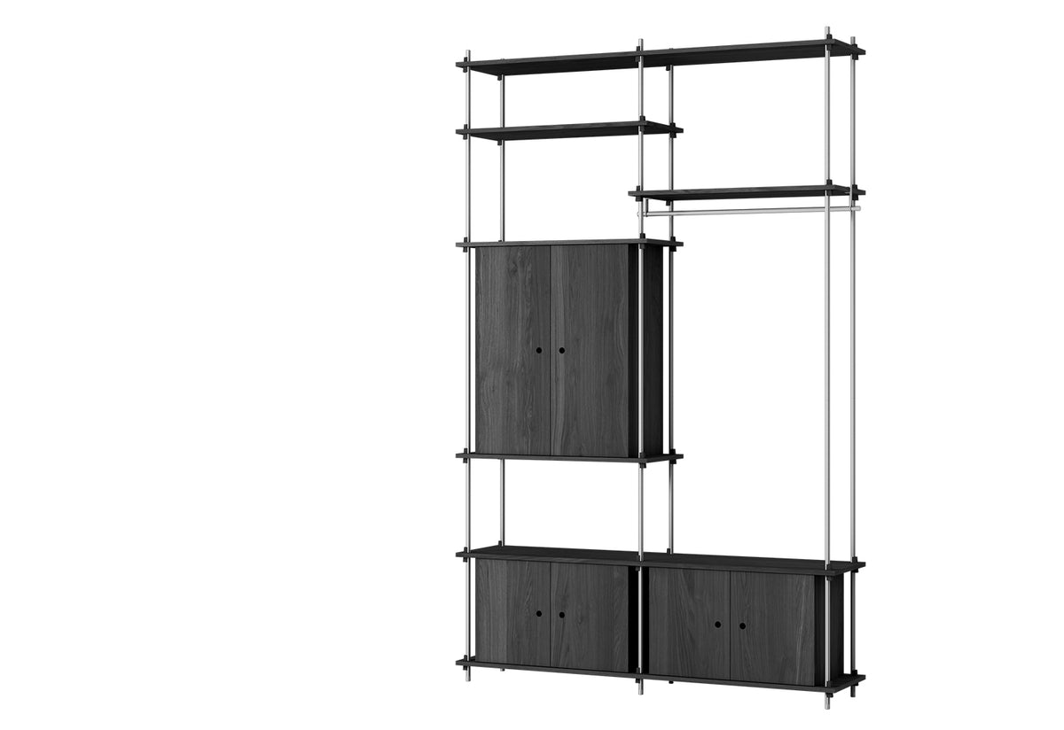 Shelving System | Wardrobe, Moebe