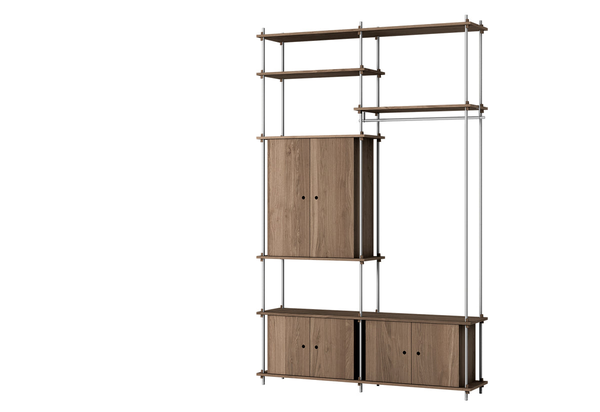 Shelving System | Wardrobe, Moebe