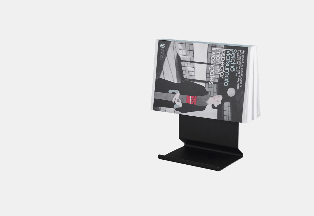 Moebe x Penguin Book Stand, Moebe