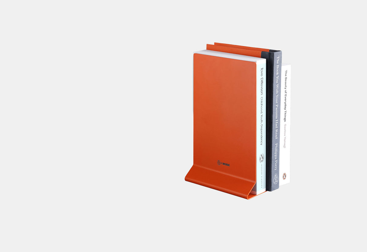 Moebe x Penguin Book Stand, Moebe