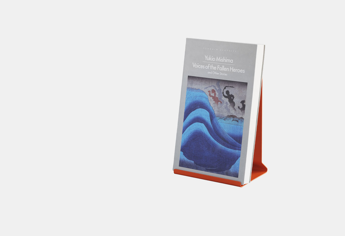 Moebe x Penguin Book Stand, Moebe