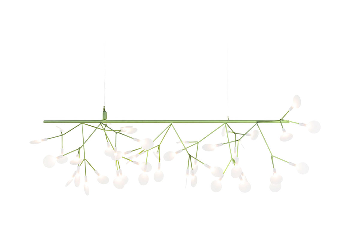 Heracleum III Endless Pendant, Bertjan pot, Moooi