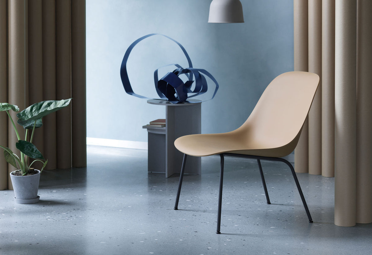 Fiber Lounge Chair Tube, Iskos-berlin, Muuto