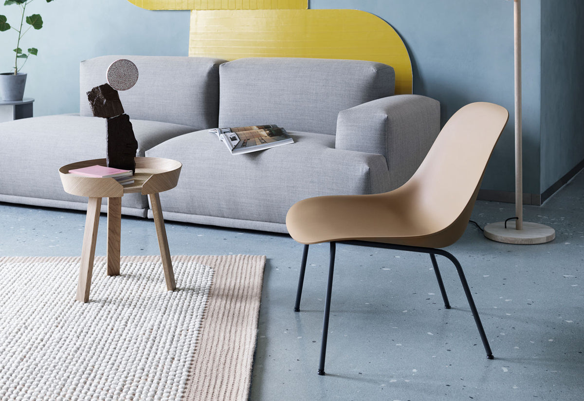 Fiber Lounge Chair Tube, Iskos-berlin, Muuto