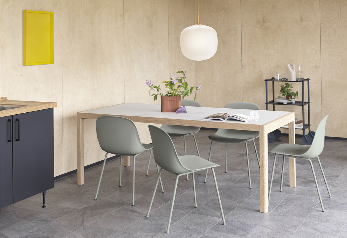 Fiber Side Chair Tube, Iskos-berlin, Muuto