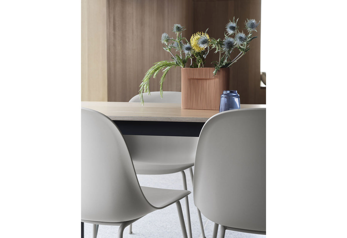 Fiber Side Chair Tube, Iskos-berlin, Muuto