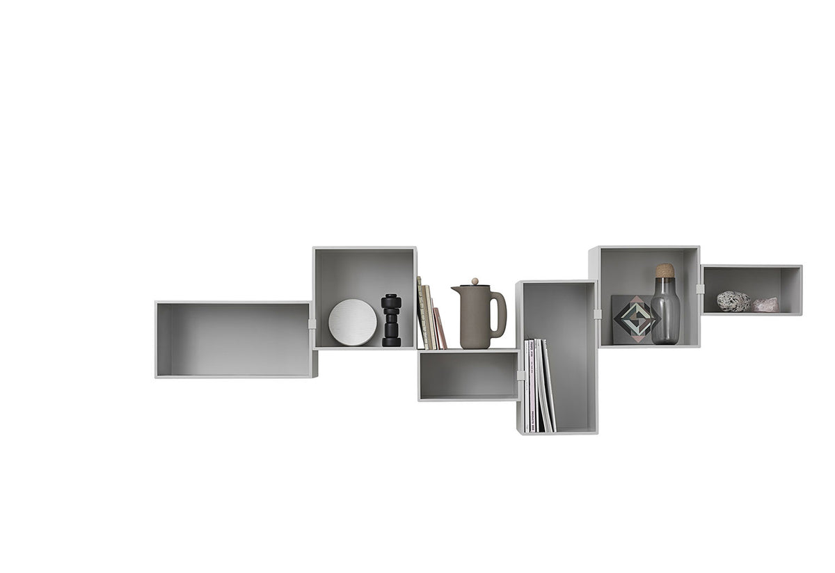 Mini Stacked 2.0 Storage, Jds architects, Muuto