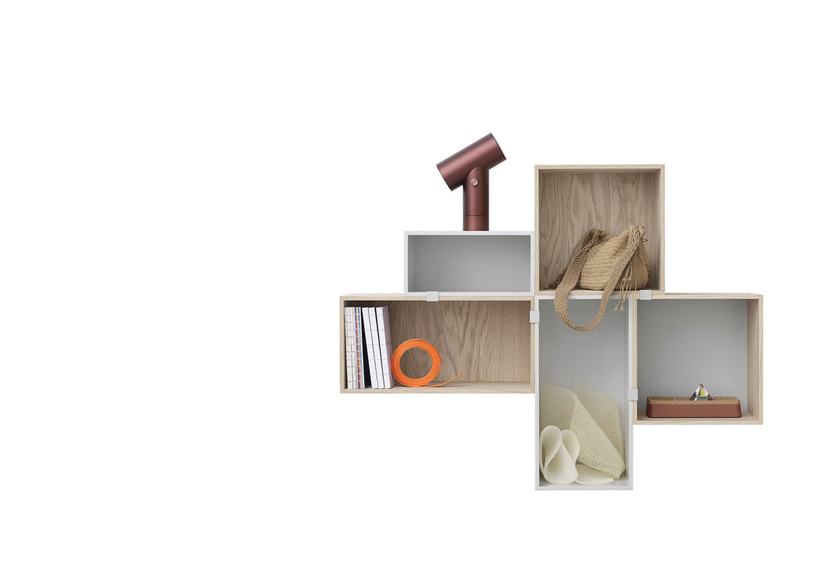 Mini Stacked 2.0 Storage, Jds architects, Muuto