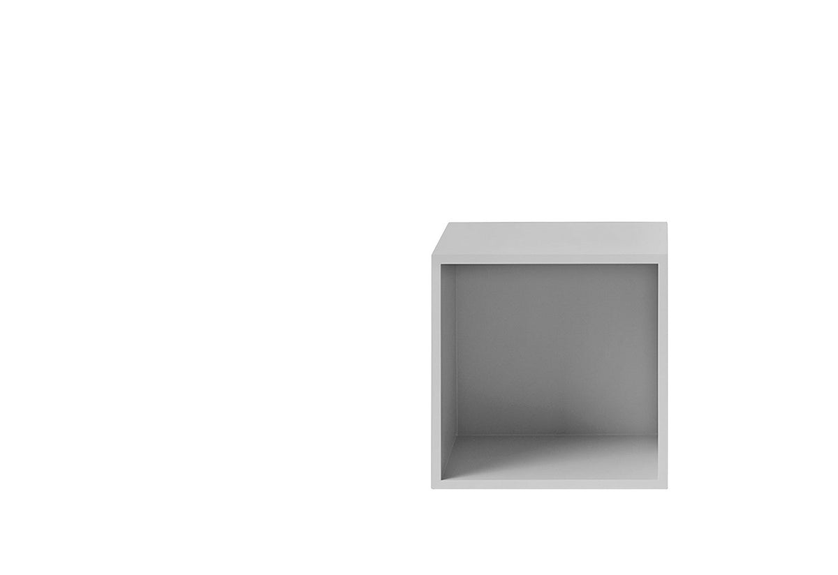 Stacked 2.0 Shelving with Back, Jds architects, Muuto