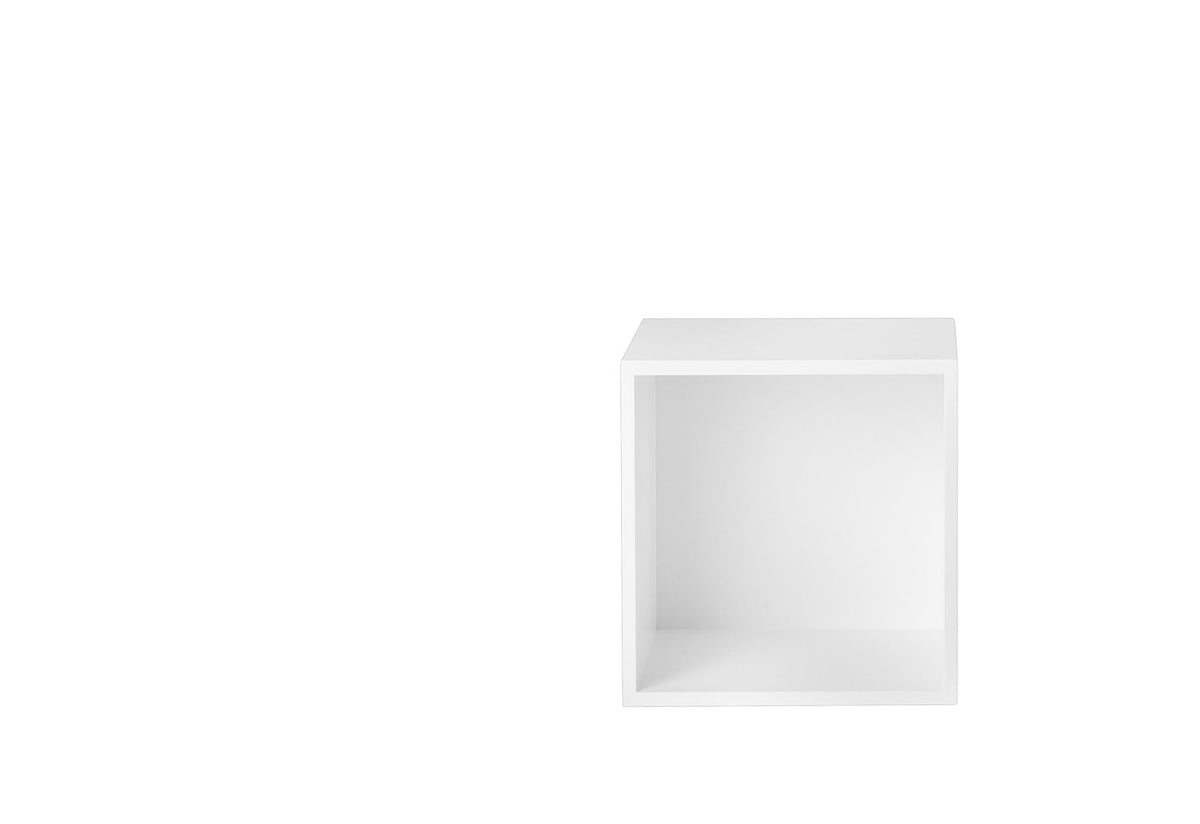 Stacked 2.0 Shelving with Back, Jds architects, Muuto