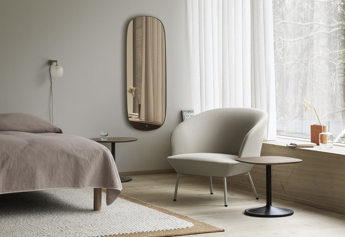 Soft Side Table, Jens fager, Muuto