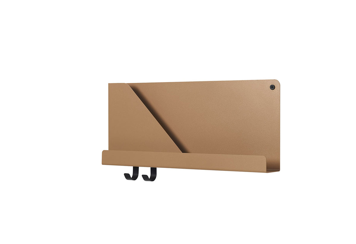 Folded Shelves, Johan van hengel, Muuto